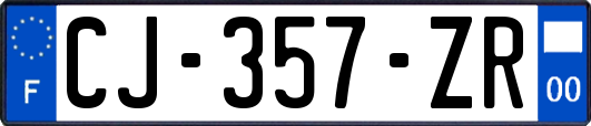 CJ-357-ZR