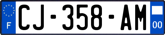 CJ-358-AM