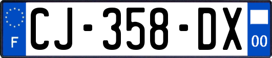 CJ-358-DX