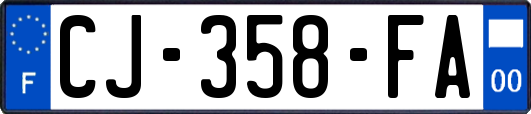 CJ-358-FA