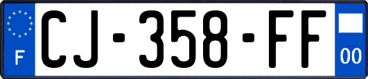 CJ-358-FF
