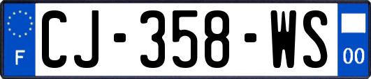 CJ-358-WS