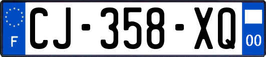 CJ-358-XQ