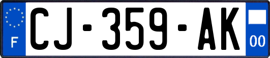 CJ-359-AK