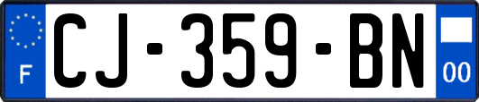 CJ-359-BN