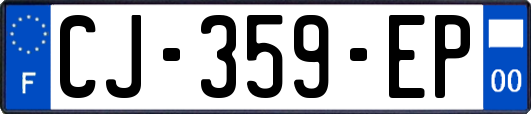 CJ-359-EP