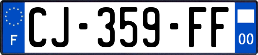 CJ-359-FF