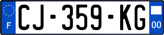 CJ-359-KG