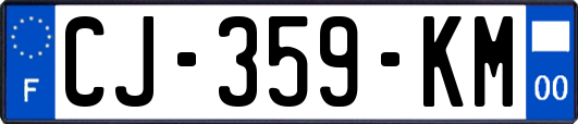 CJ-359-KM