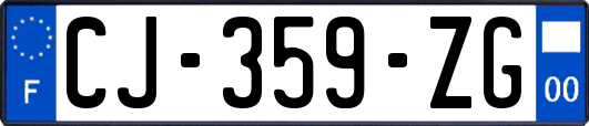 CJ-359-ZG