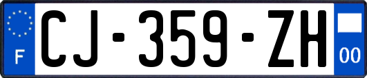 CJ-359-ZH