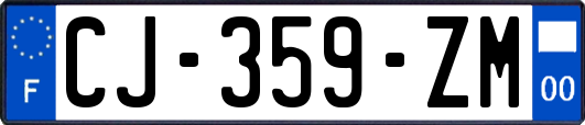 CJ-359-ZM