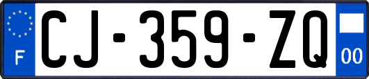 CJ-359-ZQ