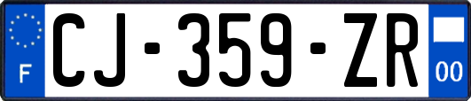 CJ-359-ZR