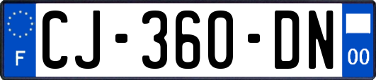 CJ-360-DN
