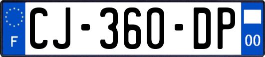 CJ-360-DP