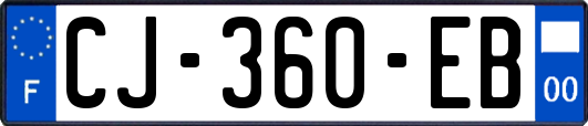 CJ-360-EB