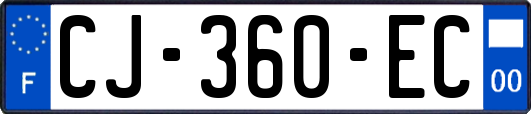 CJ-360-EC