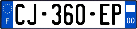CJ-360-EP