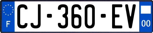 CJ-360-EV