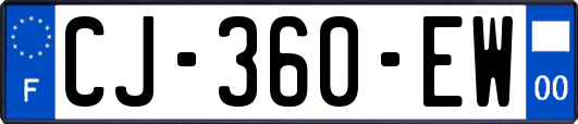CJ-360-EW