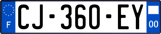 CJ-360-EY