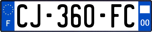 CJ-360-FC