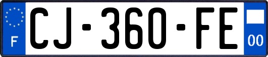 CJ-360-FE