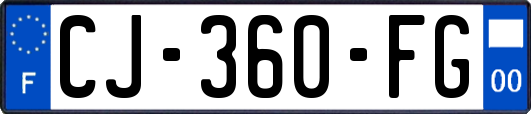 CJ-360-FG