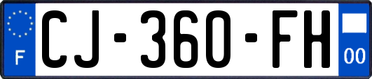 CJ-360-FH