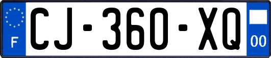 CJ-360-XQ