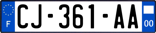 CJ-361-AA