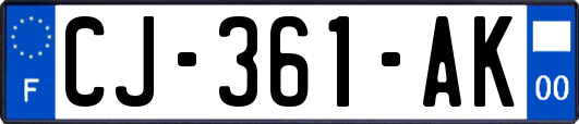 CJ-361-AK