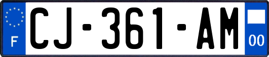 CJ-361-AM