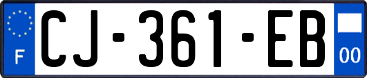 CJ-361-EB