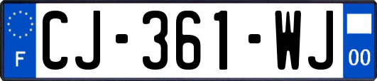 CJ-361-WJ