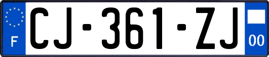 CJ-361-ZJ