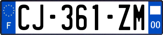 CJ-361-ZM