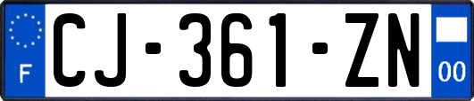 CJ-361-ZN