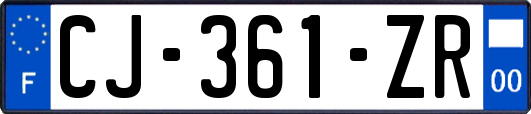 CJ-361-ZR