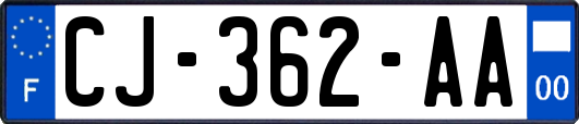 CJ-362-AA