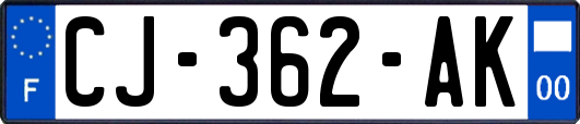 CJ-362-AK