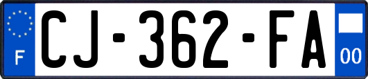 CJ-362-FA