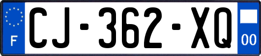 CJ-362-XQ