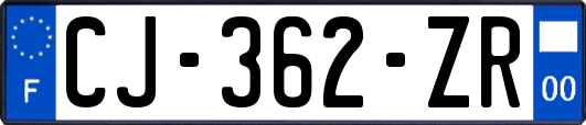 CJ-362-ZR