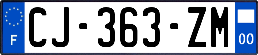 CJ-363-ZM