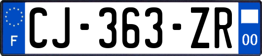 CJ-363-ZR