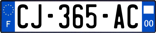 CJ-365-AC