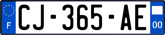 CJ-365-AE