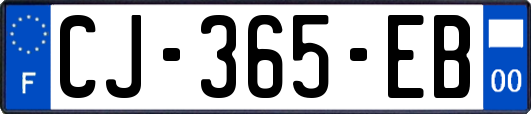 CJ-365-EB